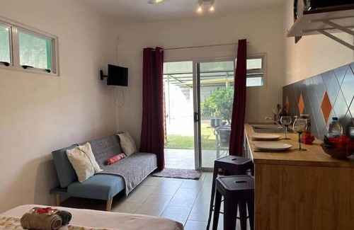 Taiarapu-Ouest House | Atanua’s Studio