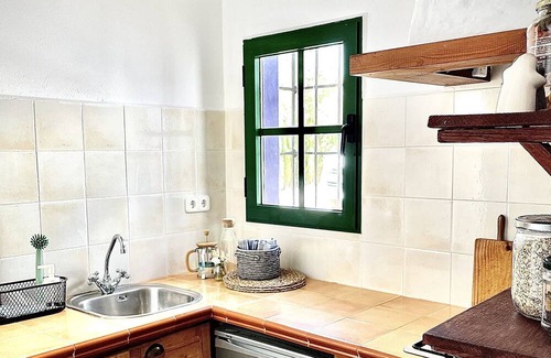 Riogordo Apartment | Romantische Wohnung - Finca mit Spa Pool und Privater Terrasse