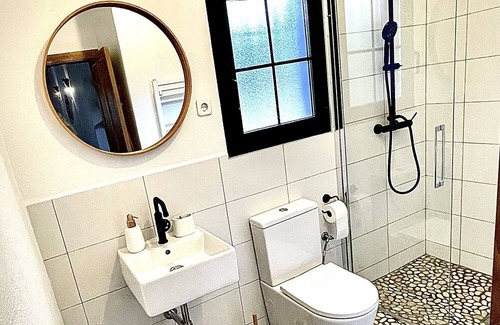 Riogordo Apartment | Romantische Wohnung - Finca mit Spa Pool und Privater Terrasse