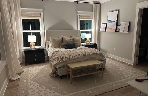Jackson House | New home in downtown Jackson, steps away from restaurants, shops and The Lift!