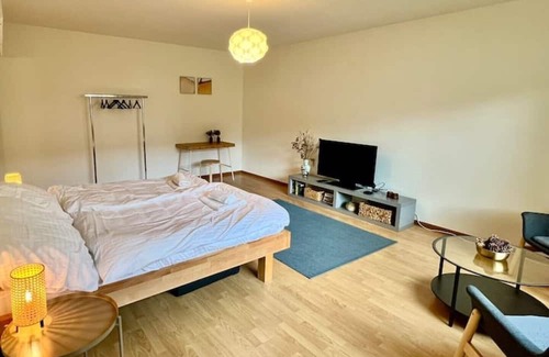 Vorstadte Apartment | Gemütliche Wohnung Nähe Uni - 1