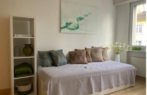 Clara Apartment | Gemütliche Wohnung Nähe Rhein