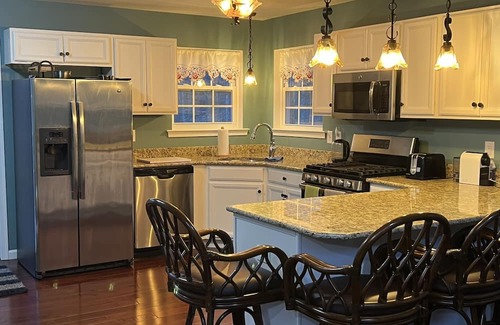 Rowland Ski Chalet | Masthope Winter and Summer Vacation Destination Chalet