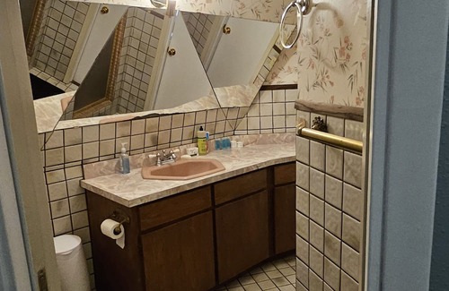 Weatherford Villa | Amazing Geo Dome Home with Pool and Private Lake, Fish, Canoe, 9 acre Ranch