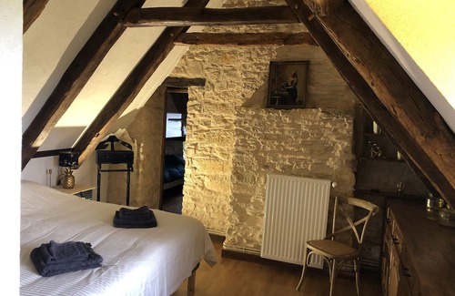 Lavercantiere Bed & Breakfast | Chambre Dorée , Rust, Ruimte en Ontspanning. Adult Only. Huisdier Welkom