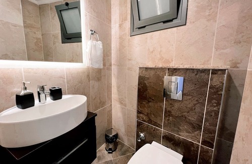 Zeytinlik Apartment | Gorgeous Residence in a Luxury Complex in Kyrenia