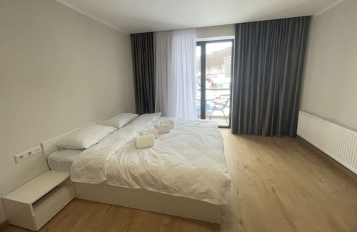 Bakuriani Apartment | Orbi Palace Bakuriani