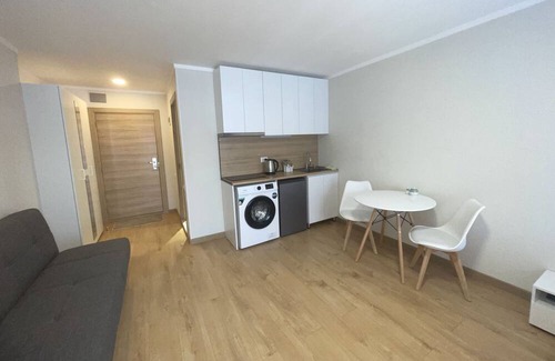 Bakuriani Apartment | Orbi Palace Bakuriani