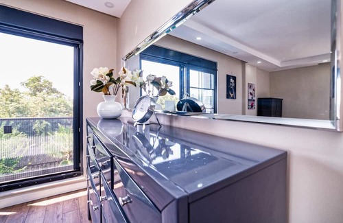 Dosemealti Villa | Lux Villa w Balcony Pool Sauna Garden in Antalya