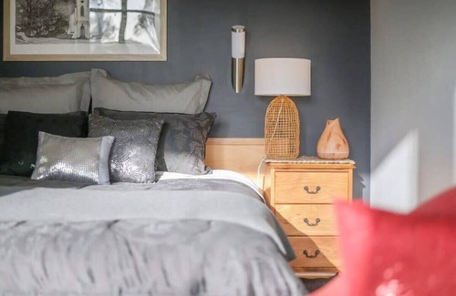 Grindelwald Apartment | The Treehouse Retreat