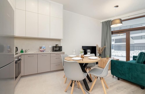 Krowodrza Apartment | Luxurious Apartment by Renters Prestige