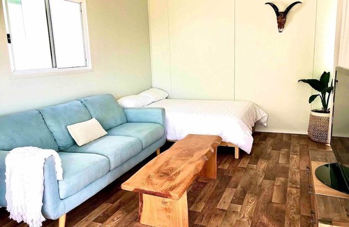 Veradilla Cabin | Cabin with Stunning Valley Views