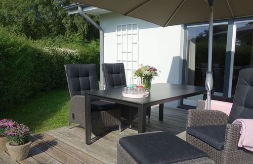 Heuberg-Langballigkaten Apartment | Holiday apartment Alte Schmiede 2
