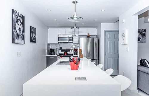 Lake Harmony House | Modern Spacious 3 level stunner in the heart of Big Boulder