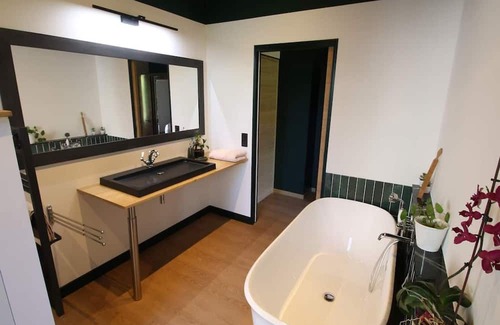 La Ferte-Saint-Aubin Bed & Breakfast | Guestroom La Ferté-Saint-Aubin, studio flat, 2 persons