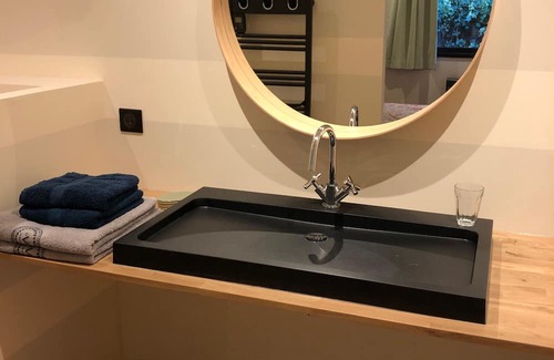 La Ferte-Saint-Aubin Bed & Breakfast | Guestroom La Ferté-Saint-Aubin, studio flat, 2 persons