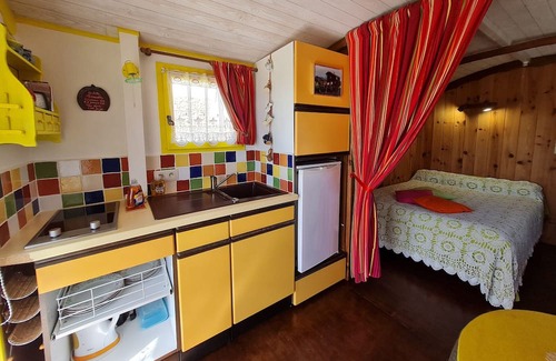 Bonnee Bed & Breakfast | Guestroom Bonnée, studio flat, 2 persons