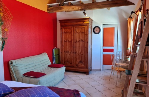 Bonnee Bed & Breakfast | Guestroom Bonnée, studio flat, 4 persons
