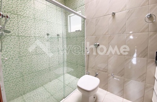 Pau Arcado House | House with a pool in Campo Limpo Paulista