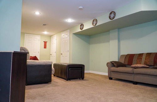 Olney-Oak Lane House | Relaxing retreat that is centrally-located in the Philadelphia area.