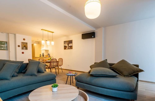 Lodi Apartment | Apartment Marseille-6th arrondissement, 2 bedrooms, 4 persons