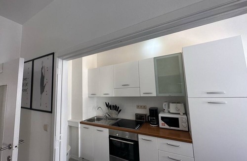Quartier Saint-Gery - Sint-Gorikswijk Apartment | Charming Apartment In Heart Of Brussels