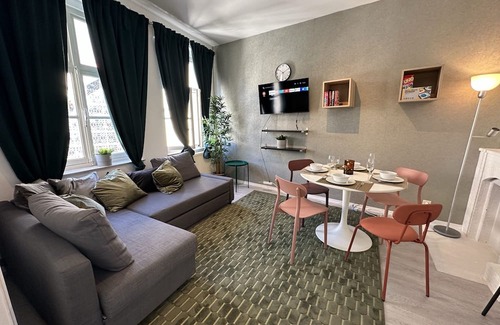 Quartier Saint-Gery - Sint-Gorikswijk Apartment | Charming Apartment In Heart Of Brussels