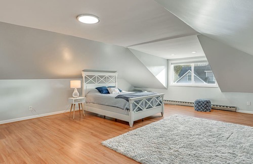 Newington Apartment | Newington Vacation Rental ~ 9 Mi to Hartford!
