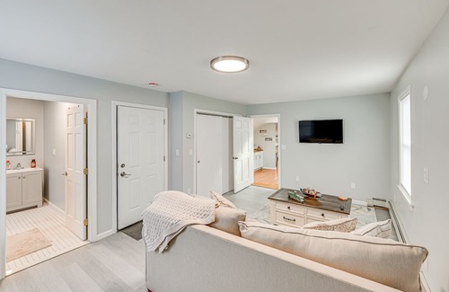 Newington Apartment | Newington Vacation Rental ~ 9 Mi to Hartford!