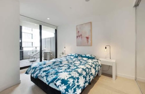 Footscray Apartment | Cool and Contemporary on the City’s Edge