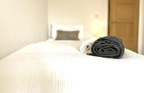 Hereford House | 3 bed modern house in Hereford city centre