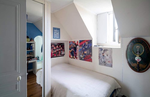 Le Chesnay House | Idf201 - Townhouse in Le Chesnay