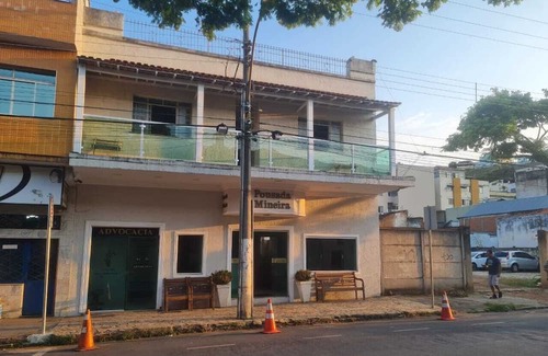 Sao Lourenco Hotel | Pousada mineira