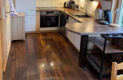 Stoltebuell Apartment | Holiday home Pappa's hut