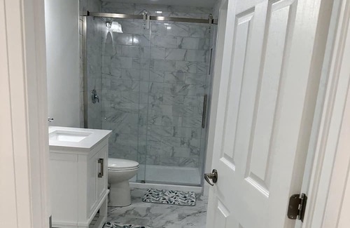 Kitchener House | Beautiful Full Private Basement with Private Bedrooms,Living Room TVS,Dinning