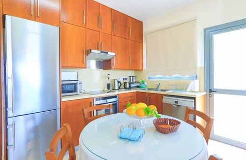 Lara Villa | Villa Styliani in Fasli