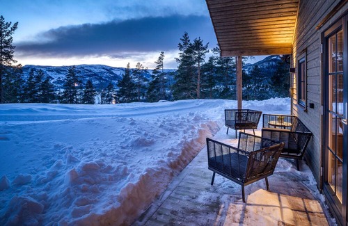 Vradal House | Beautiful views and surrounded by mountains and lakes.