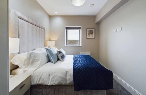Belfast Apartment | Luxury Lisburn Road apartment: Belfast's finest with top-notch furnishings