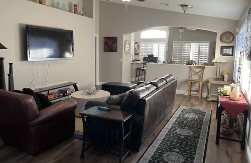 Ashton Ranch House | Abode in surprise by krisren