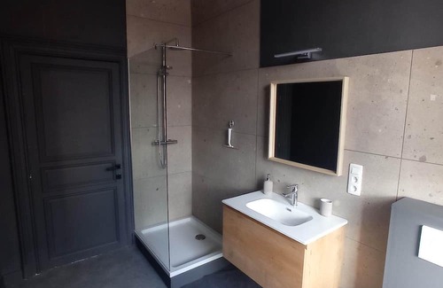 Fays Apartment | Grand Duplex Rénové en Centre-ville