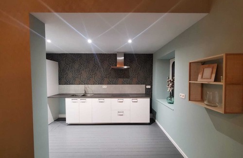 Fays Apartment | Grand Duplex Rénové en Centre-ville