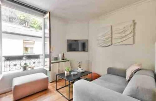 Quartier de la Chapelle Apartment | Paris : Linattendu