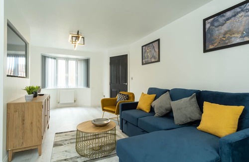 Birmingham House | Luxury Executive Home in Birmingham