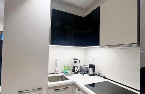 Osu Apartment | The DoubsGray Suite - A Luxury Haven