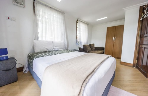 Aburi Bed & Breakfast | Cosy, personal, family-friendly nature retreat surrounded by trees and fresh air