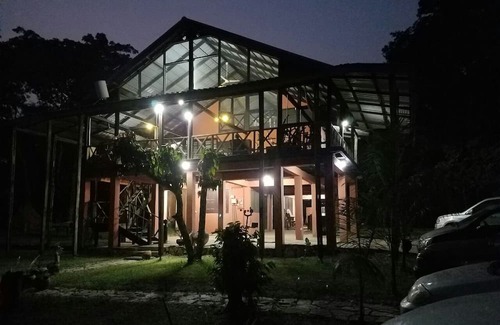Aburi Bed & Breakfast | Cosy, personal, family-friendly nature retreat surrounded by trees and fresh air