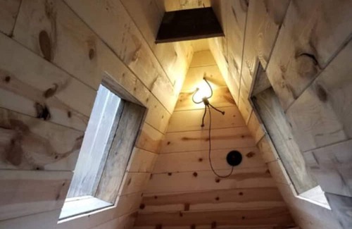 Means Cabin | Glamping Unit #1 - Punkin Hollow Resort