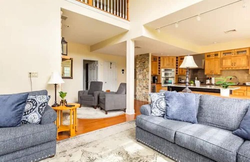 Mercersburg House | Gorgeous Mountain Home at Whitetail Resort