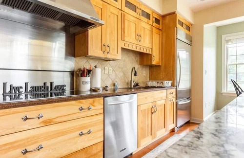 Mercersburg House | Gorgeous Mountain Home at Whitetail Resort