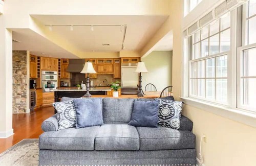 Mercersburg House | Gorgeous Mountain Home at Whitetail Resort